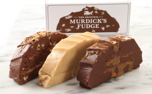 Original Murdick's Fudge Sweet Holidays Gifts