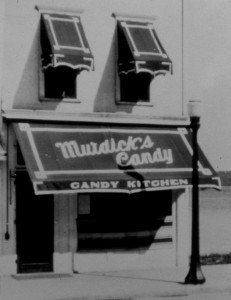 Murdick's Fudge original store
