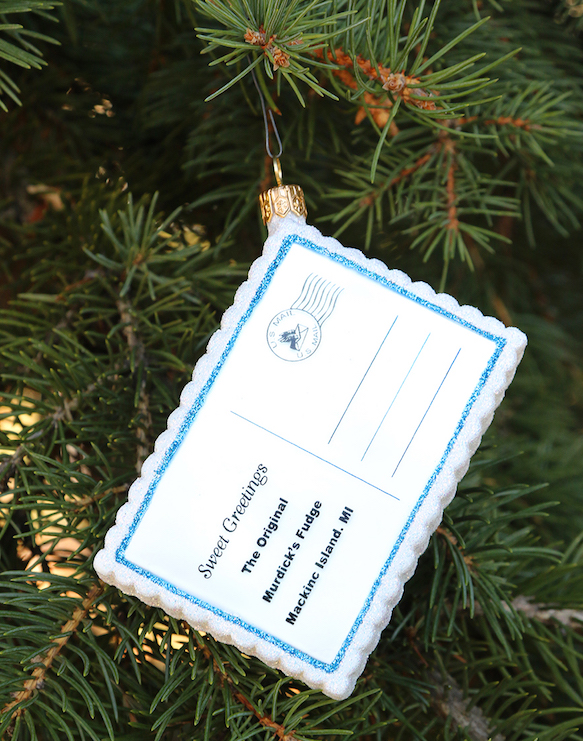 Murdick's 2015 Holiday Ornament