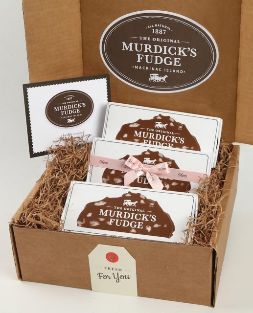 Original Murdick's Fudge Mother's Day Gifts