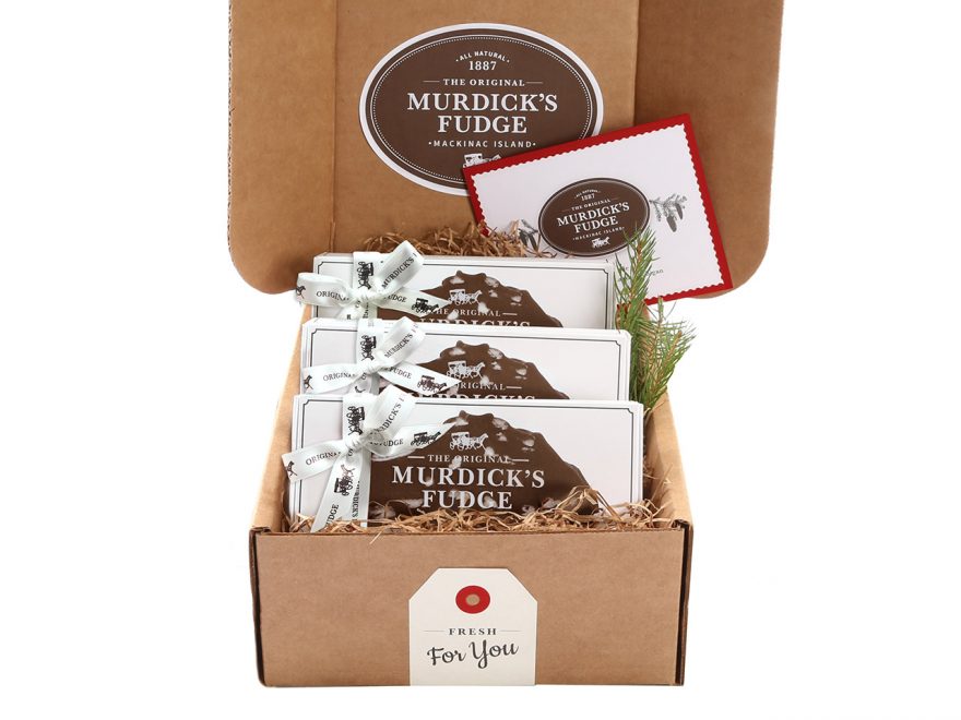 Original Murdick's Fudge | Sweet Gifts Made Fresh for You