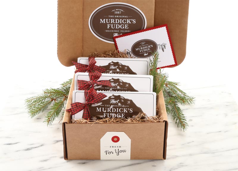 Fudge Lovers Original Murdick's Fudge