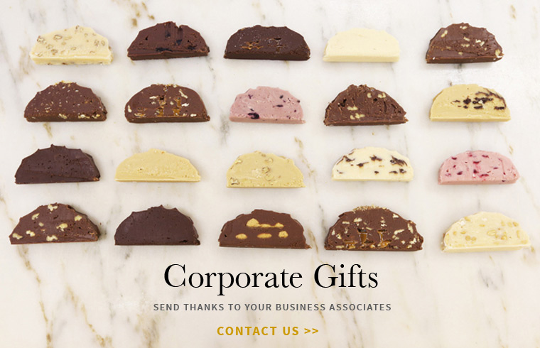 Original Murdick's Fudge Corporate Gift Orders