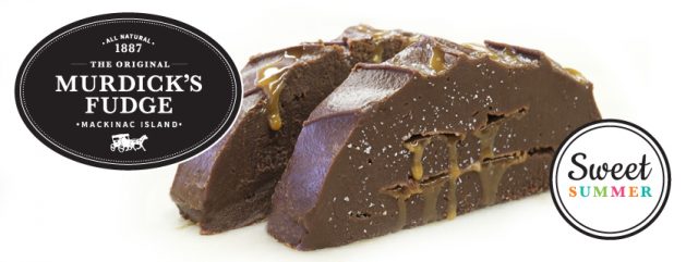 Original Murdick's Fudge Order Details