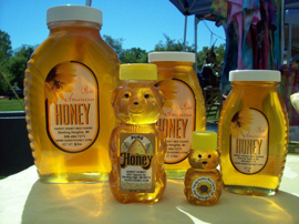 Original Murdick's Fudge honey.