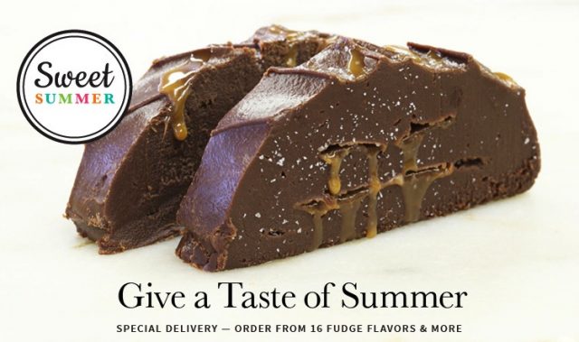 Original Murdick's Fudge Taste of Summer