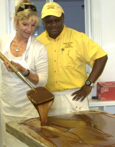 Original Murdick's Fudge Making Experience 2