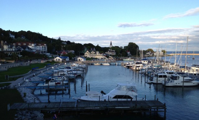 Mackinac Harbor Original Murdick's Fudge