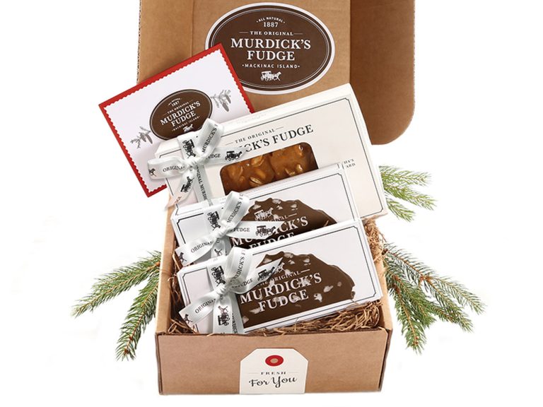 Island Delights - Original Murdick's Fudge