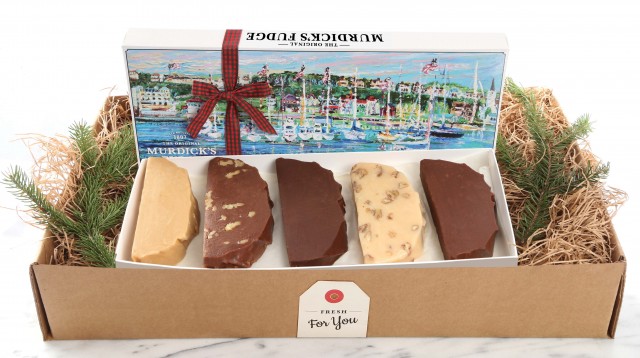 Original Murdick's Fudge Mackinac Summer