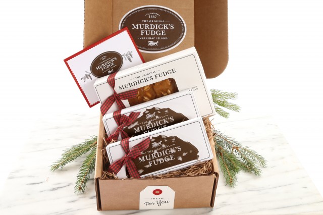 Original Murdick's Fudge Island Delights