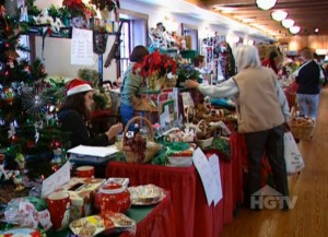 Murdick's Fudge Holiday Bazaar HGTV