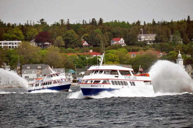 Murdick's Star Ferries