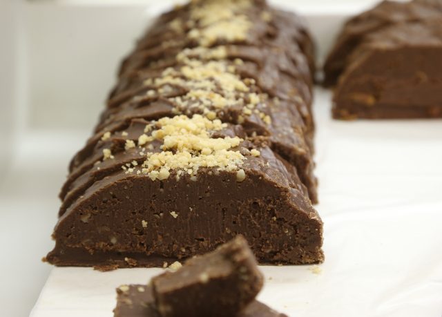Mackinac Island's Best Chocolate Fudge