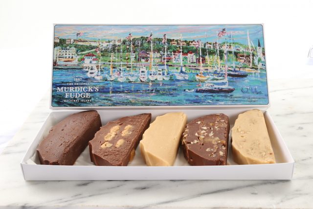 Murdick's Fudge Summer Box