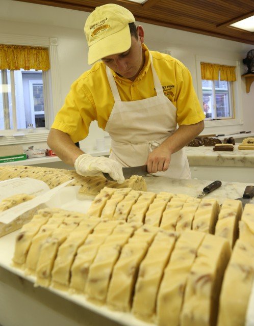 Original Murdick's Celebrates Its 129th Birthday And Mr. B's 60th ...