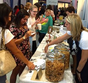 Original Murdick's Fudge Wedding Favors Bride Show