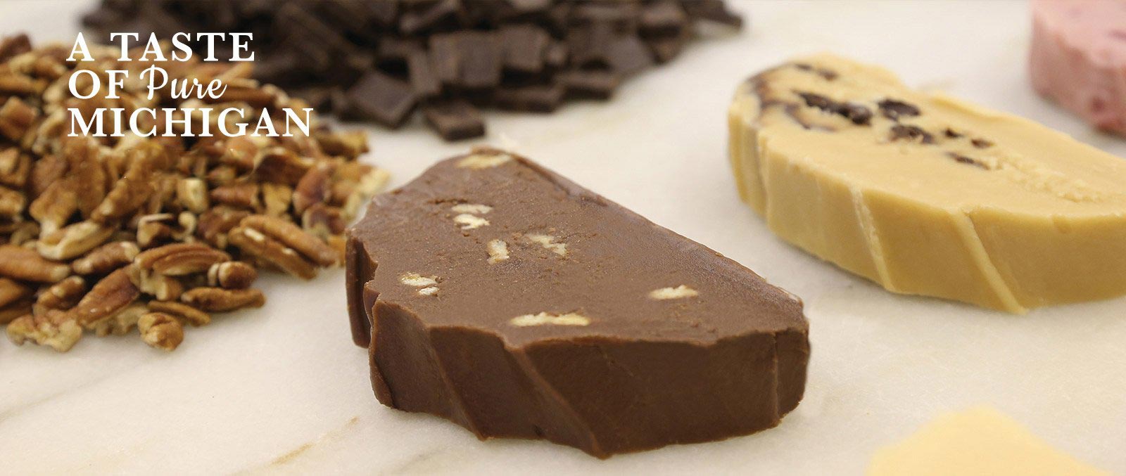 Mackinac Island Fudge Original Murdick’s Fudge Est. 1887 Mackinac