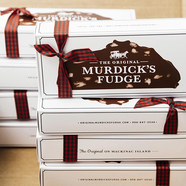 Fudge For All Original Murdick's Fudge