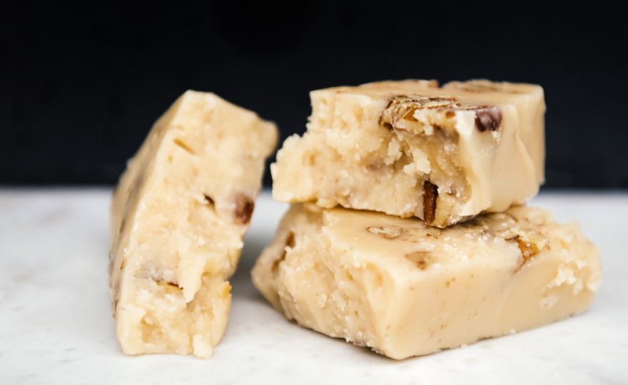 Murdick's Original Butter Pecan Fudge