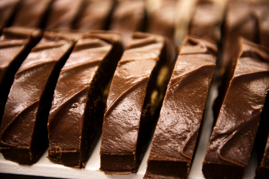 Murdick's Chocolate Peanut Butter