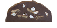 S'mores Fudge