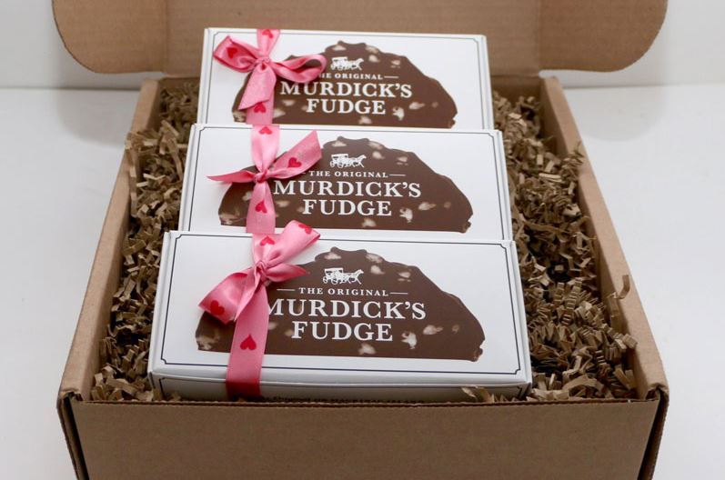 Original Murdick's Fudge Fudge Lovers