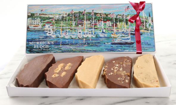 Original Murdick's Fudge Valentine's Day Favorite