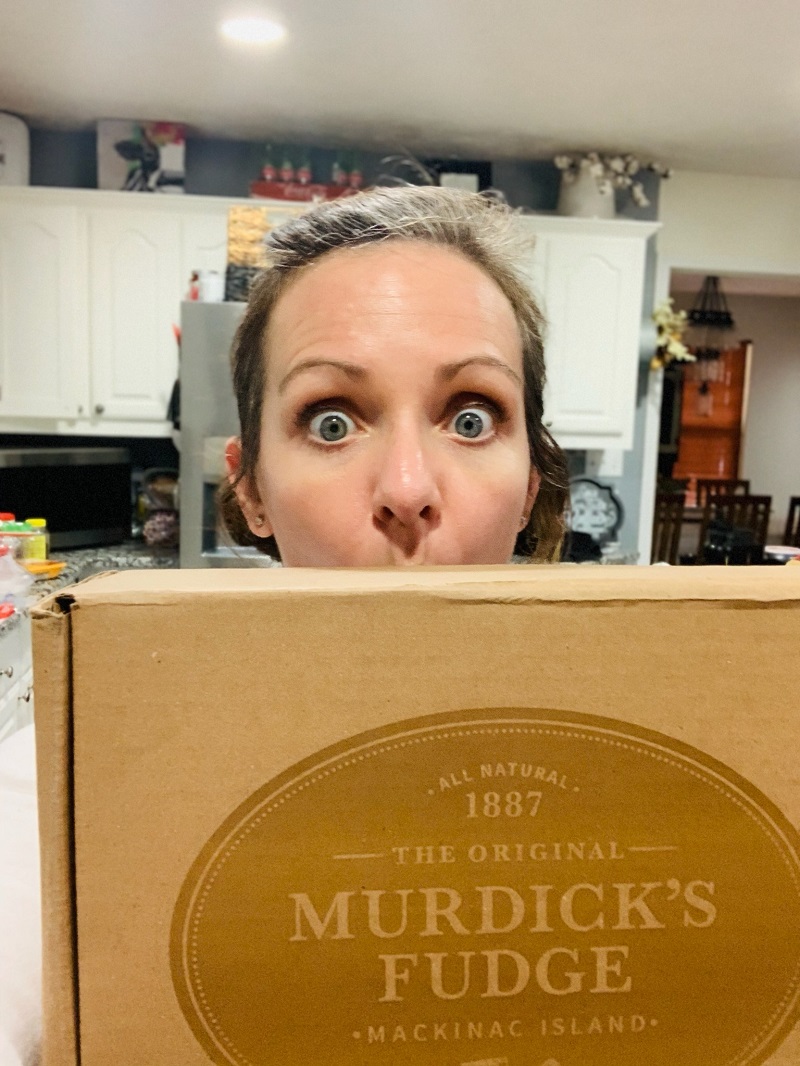 Original Murdick's Fudge Valentine's Day Customer 2020