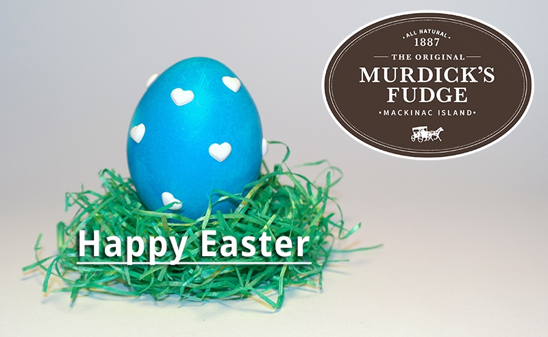 Original Murdiks Fudge Easter 2020