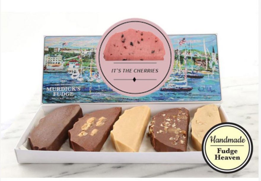 Original Murdicks Fudge Online Store Is Open