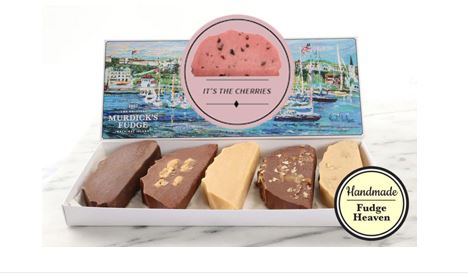 Original Murdick's Fudge National Fudge Day