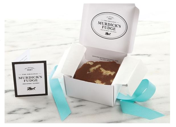 Original Murdick's Fudge Weddings