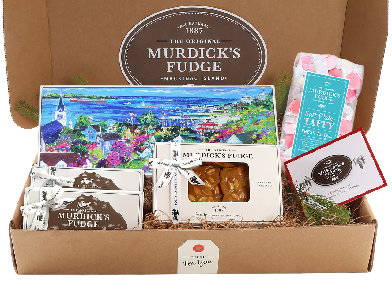 Original Murdick's Fudge