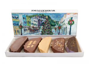 Signature Five Slice Box