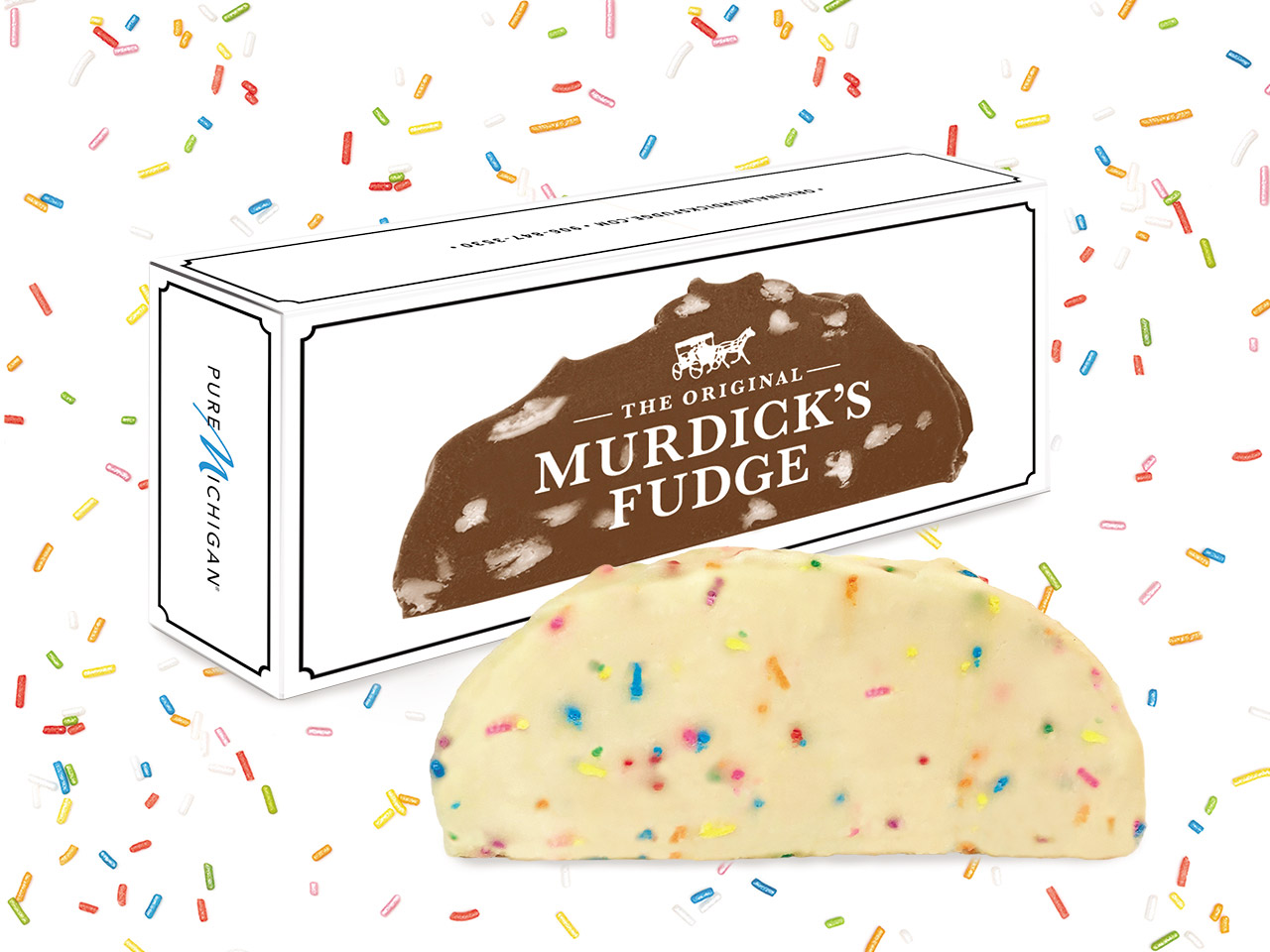 Home Original Murdick's Fudge