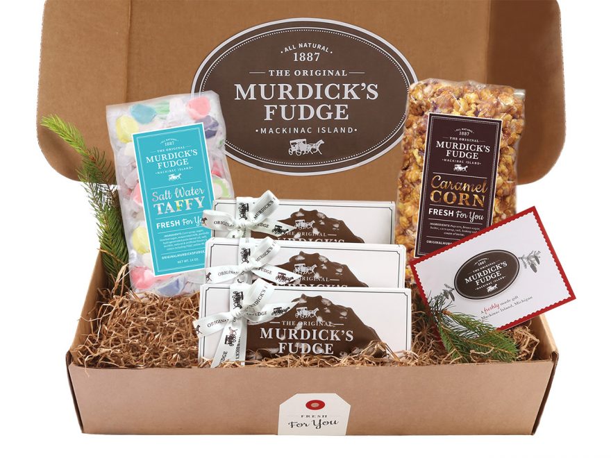 Original Murdick's Fudge | Sweet Gifts Made Fresh for You