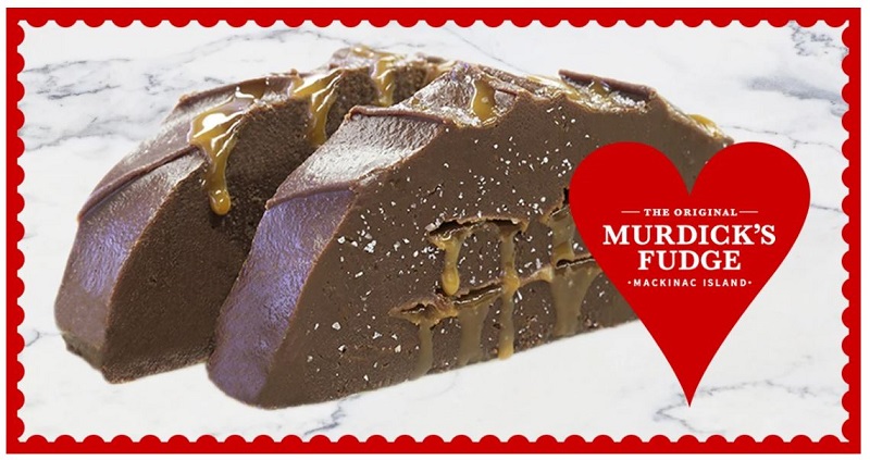 Original Murdick's Fudge Chocolate Is Synonymous with Love