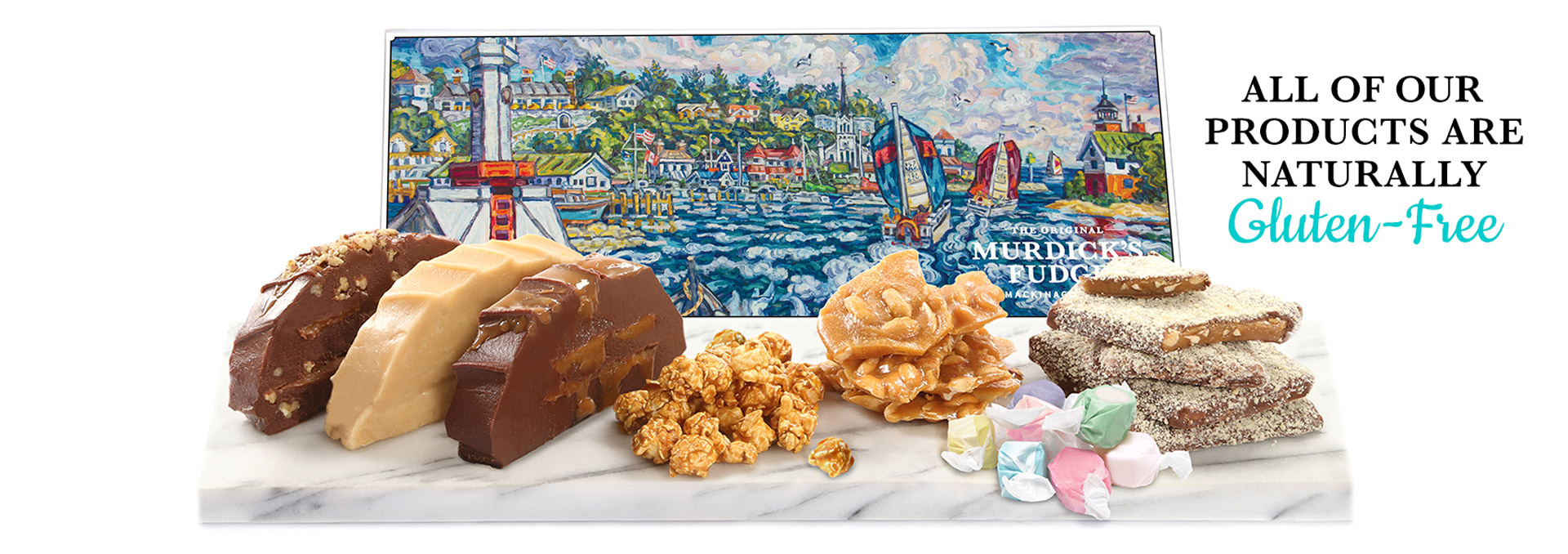 Home Original Murdick's Fudge