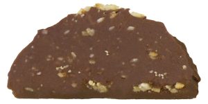 German Chocolate Fudge