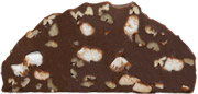 Rocky Road Fudge