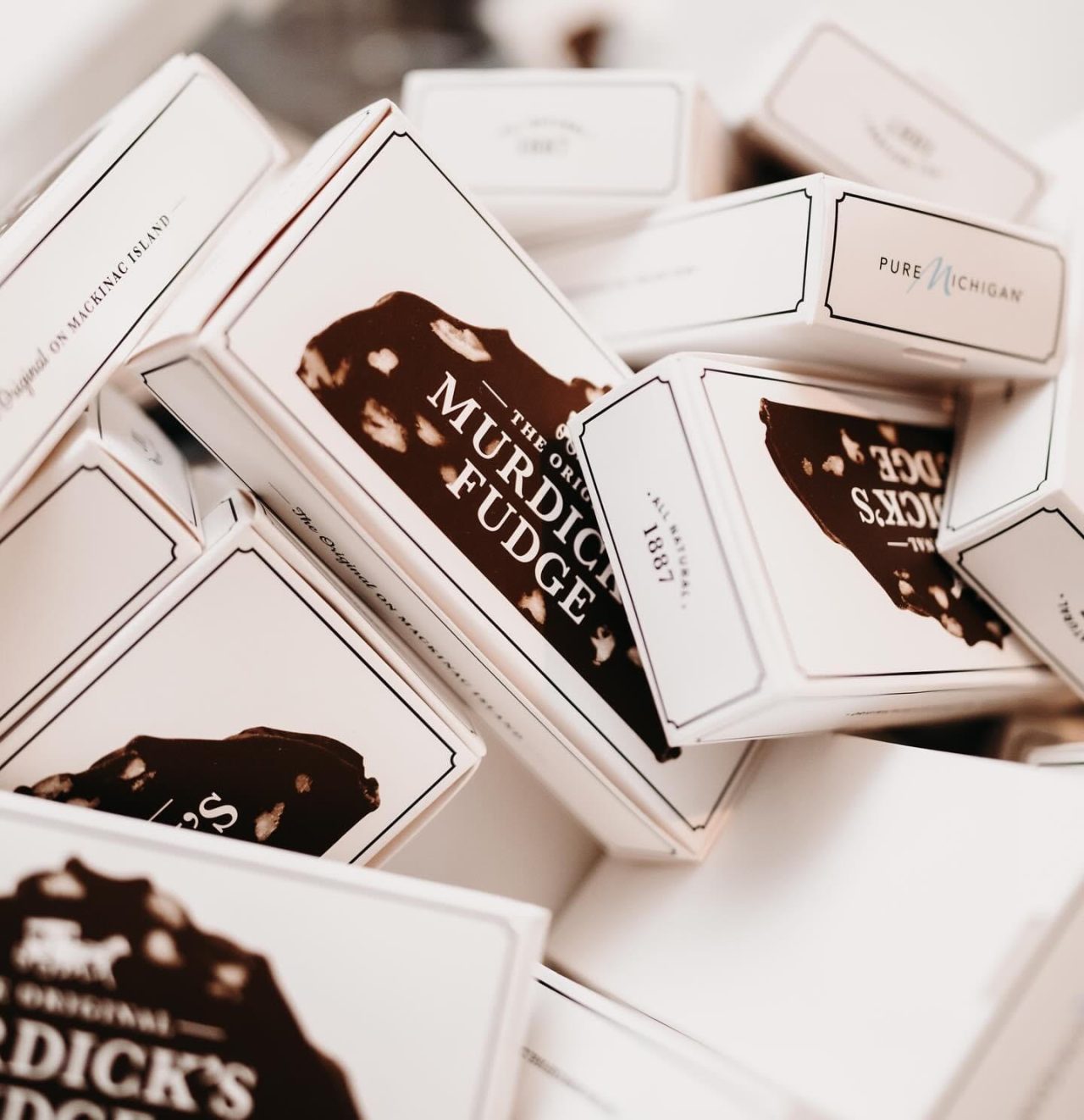 Shipping & Delivery Information - Original Murdick's Fudge